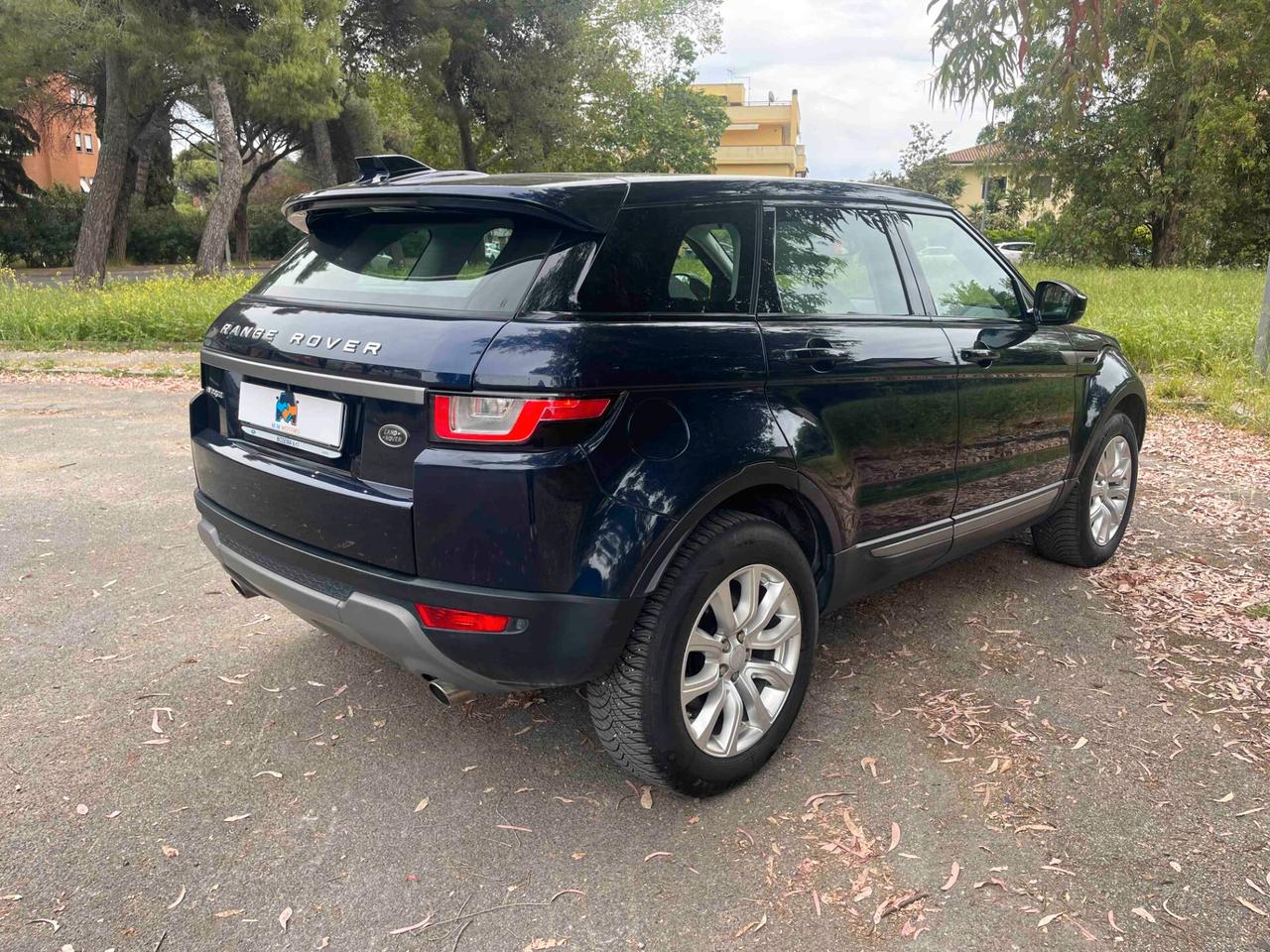 Land Rover Range Evoque 2.0 td4 HSE 150cv TETTINO CATENA auto my19