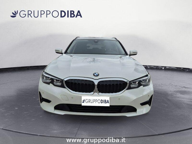 BMW Serie 3 G21 2019 Touring Diese 318d Touring Business Advantage auto