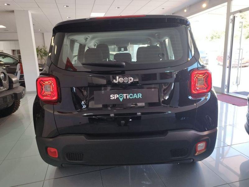 Jeep Renegade 1.5 Turbo T4 MHEV Altitude "NUOVO DA IMMATRICOLARE"