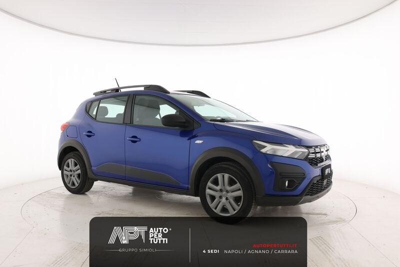 Dacia Sandero Sandero Stepway 1.0 tce Comfort Eco-g 100cv
