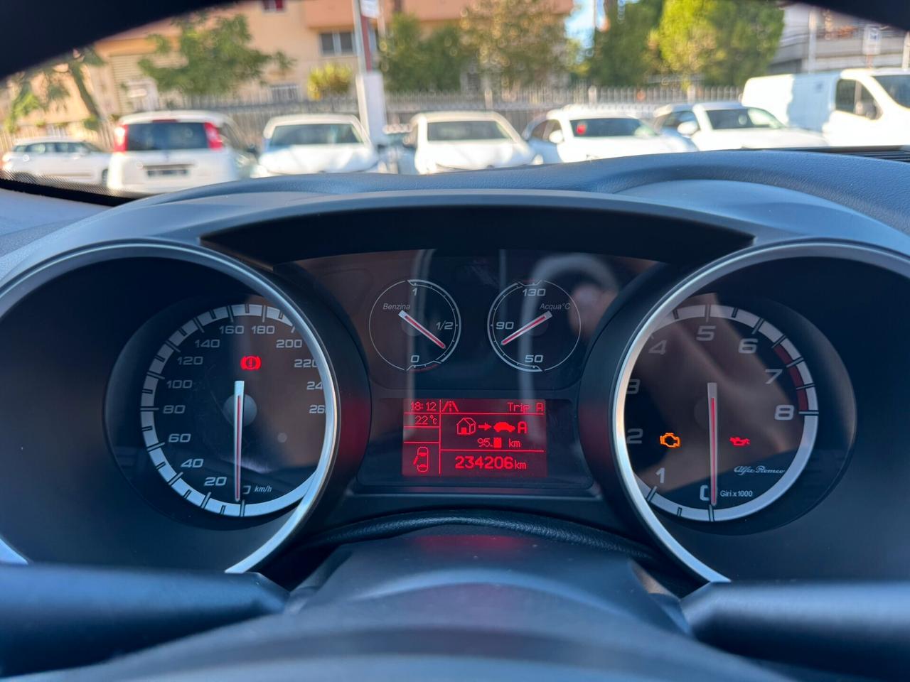 Alfa Romeo Giulietta 1.4 Turbo 105 CV Progression + Metano