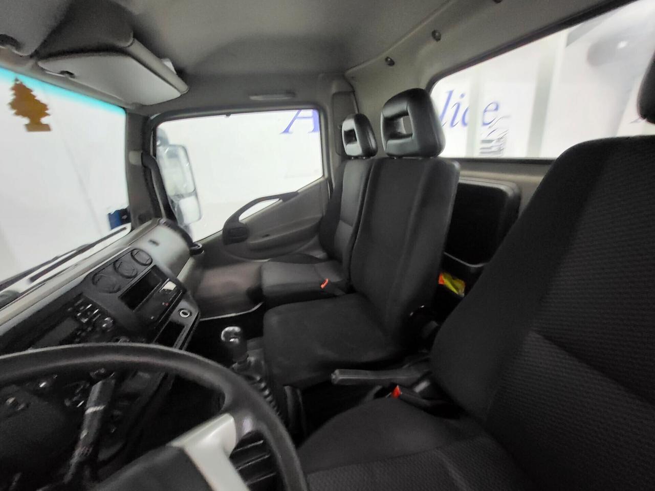 Nissan NT 500 Anno 2016