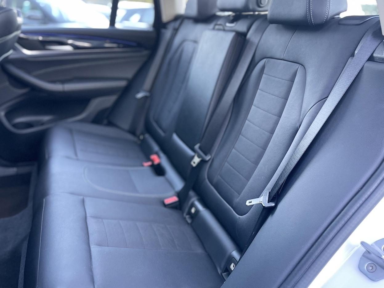 Bmw X3 2.0 Diesel 190CV E6 Automatica - 2018