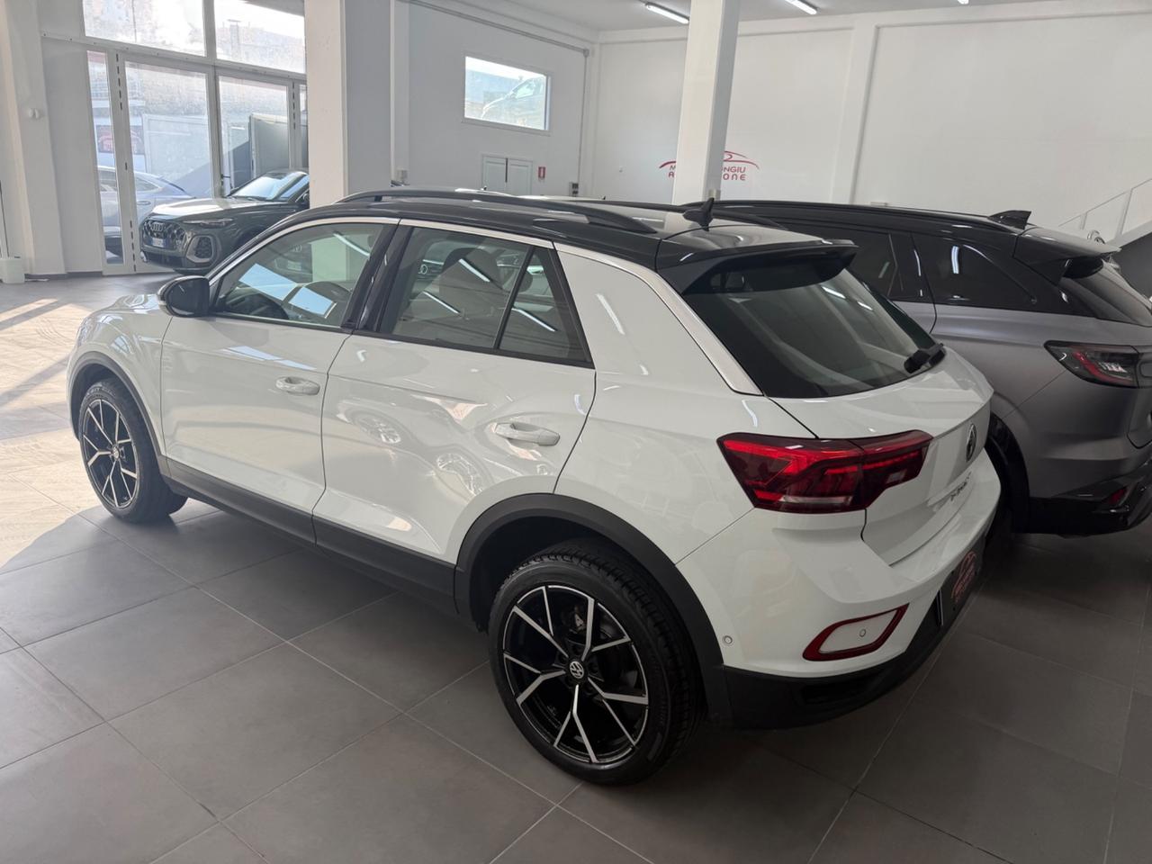 VW T-Roc 2.0 TDI SCR 150 CV DSG Style FINANZIABILE