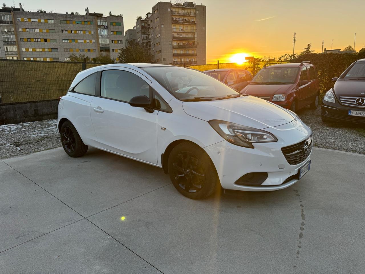 Opel Corsa 1.3 CDTI ecoFLEX 95CV Start&Stop Coupé Cosmo