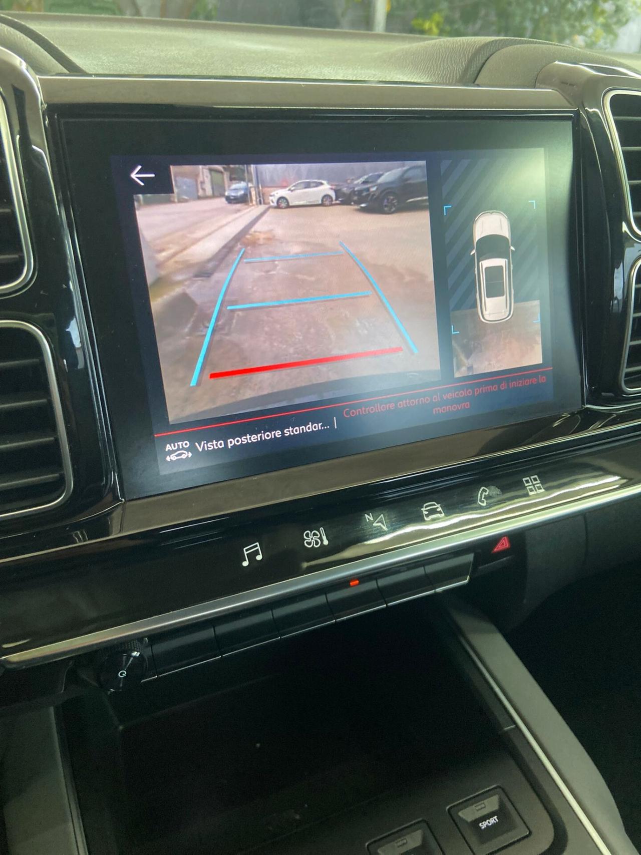 Citroen C5 Aircross BlueHDi 130 S&S EAT8 Shine