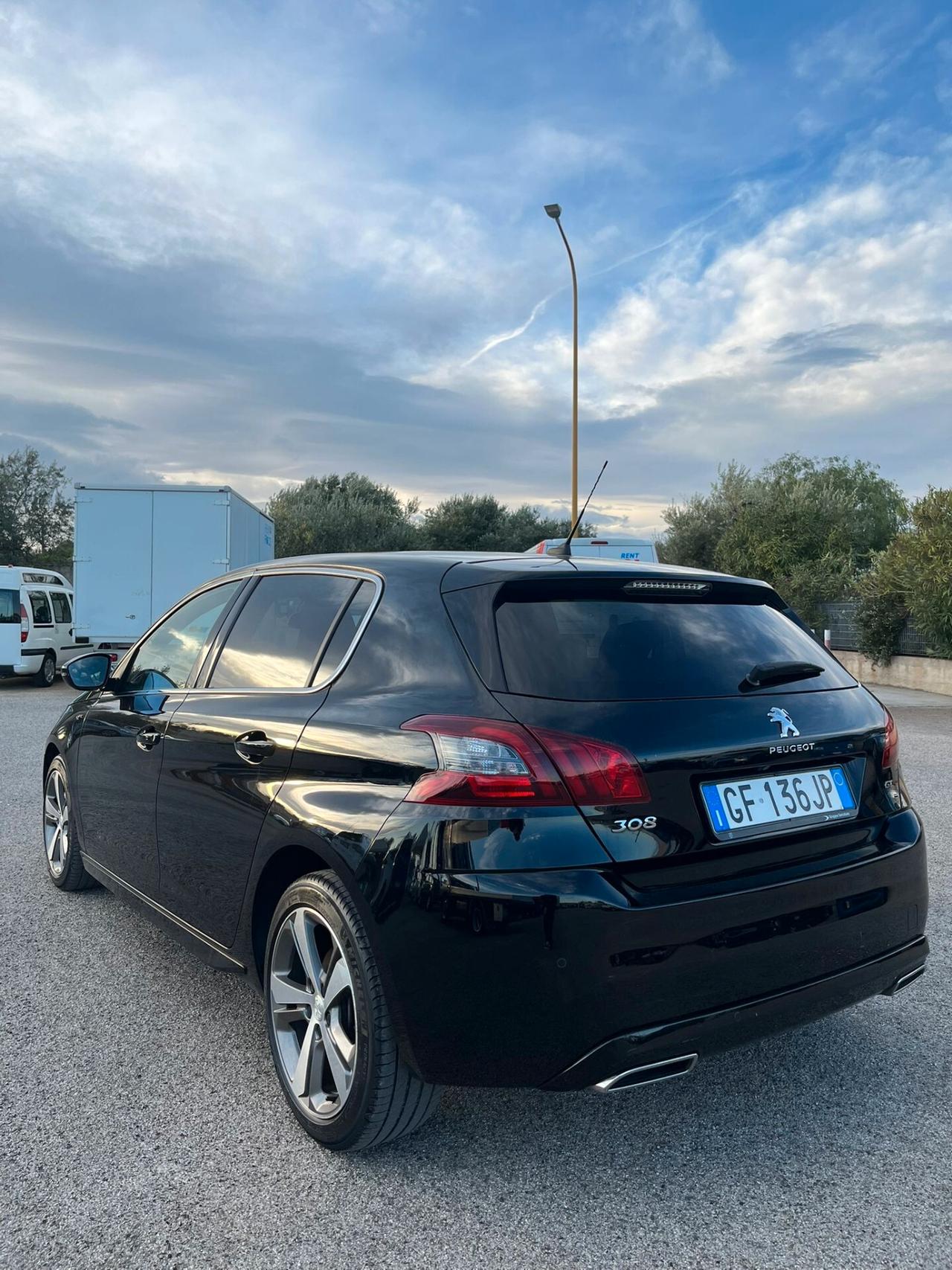 Peugeot 308 BlueHDi 130 S&S GT