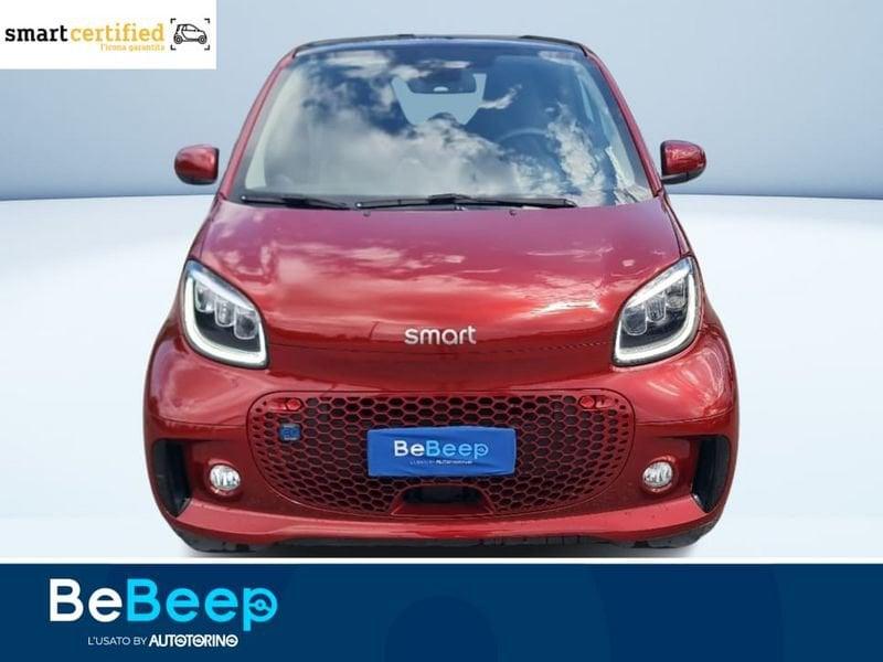 smart fortwo EQ PRIME 22KW