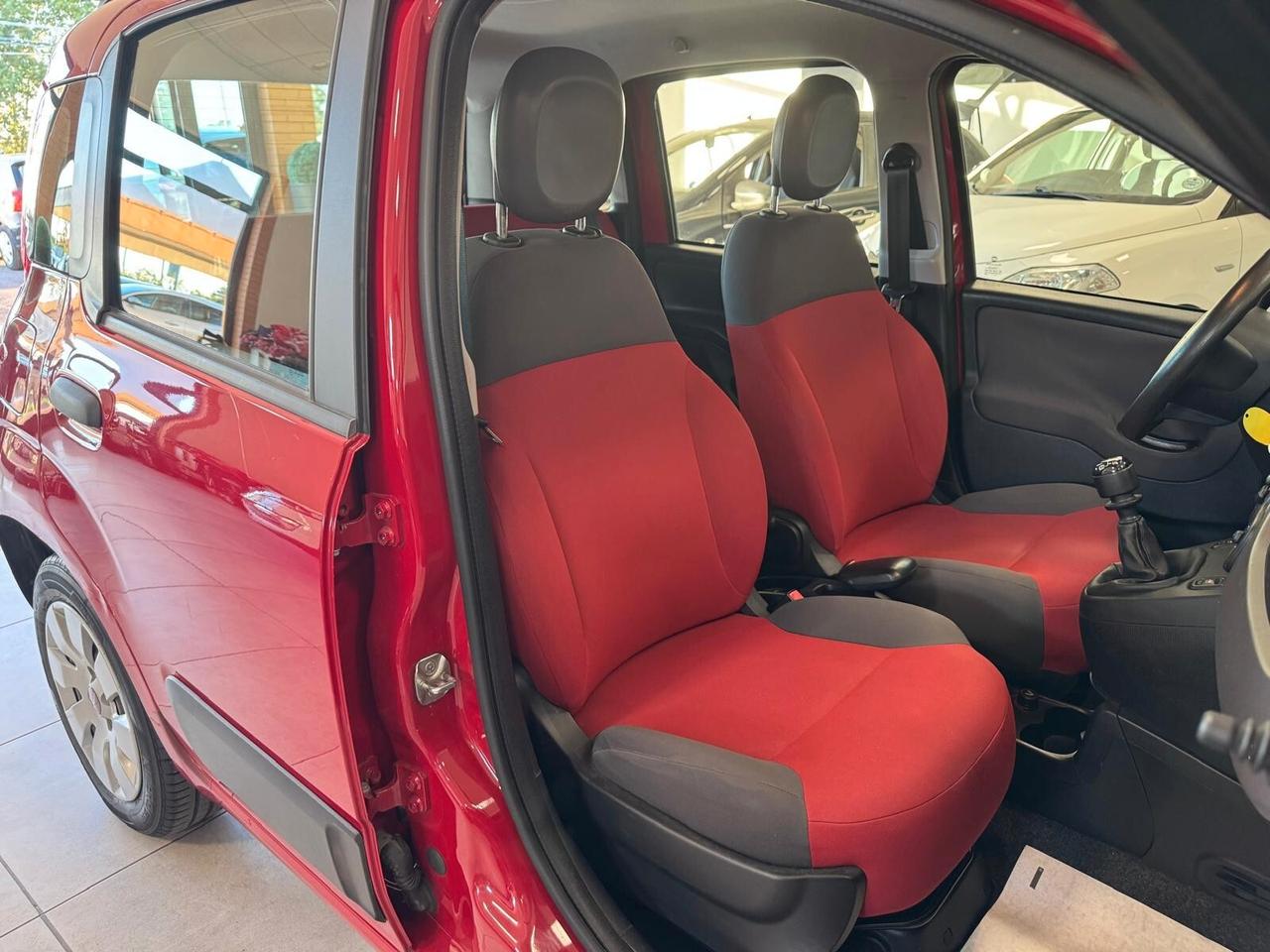 Fiat Panda 1.2 BENZINA 69CV POP 2014