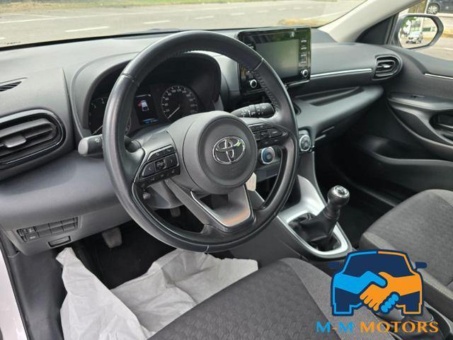 TOYOTA Yaris 1.0 5 porte Active "PROMO"