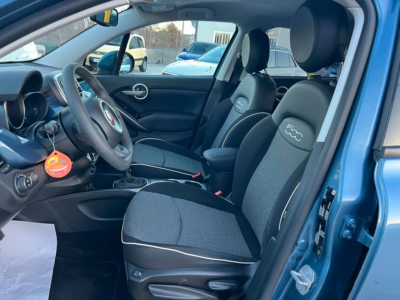 Fiat 500X 1.3 Mjt 95Cv NAVI-CLIMA A-