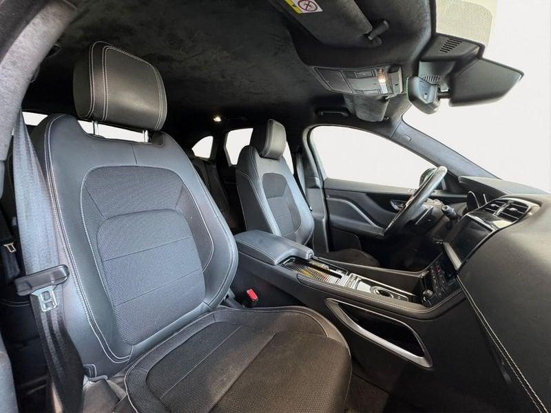 Jaguar F-Pace 2.0 D 180 CV AWD aut. R-Sport
