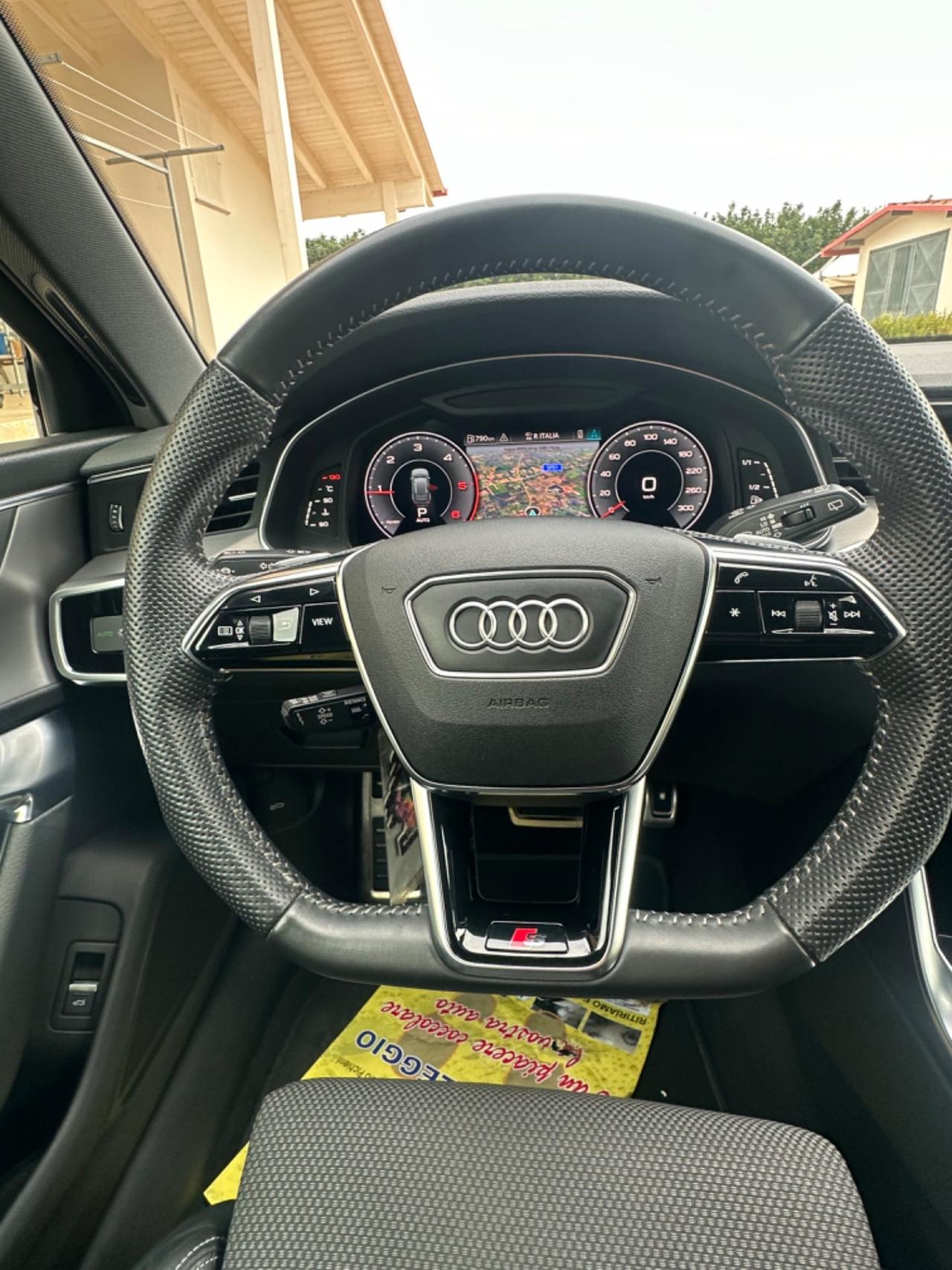 Audi A6 Avant 40 2.0 TDI quattro ultra S tronic Business Plus