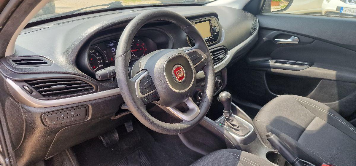 FIAT Tipo 1.6 Mjt S&S DCT 5p. Business