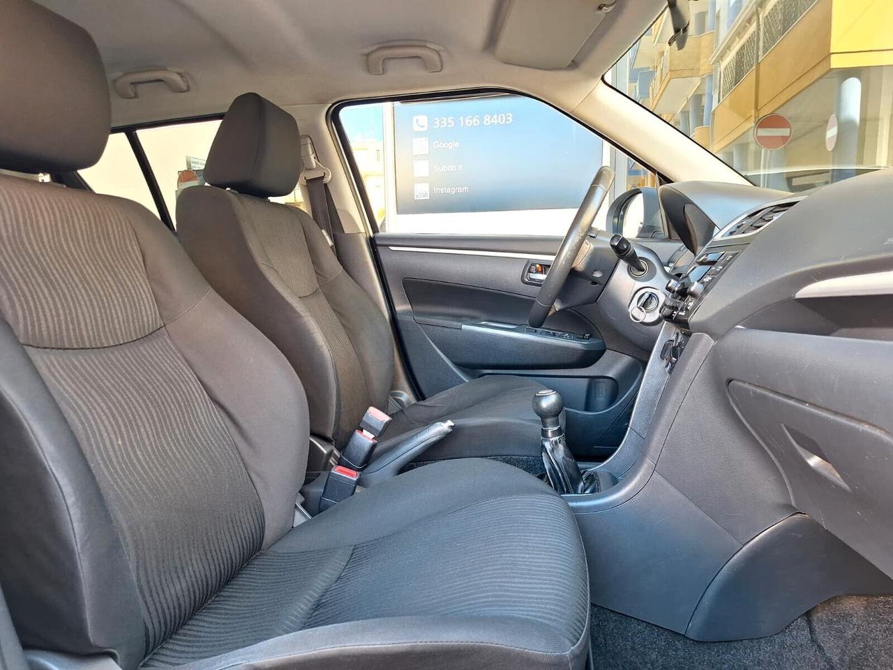 Suzuki Swift 1.3 DDiS 5 porte GL