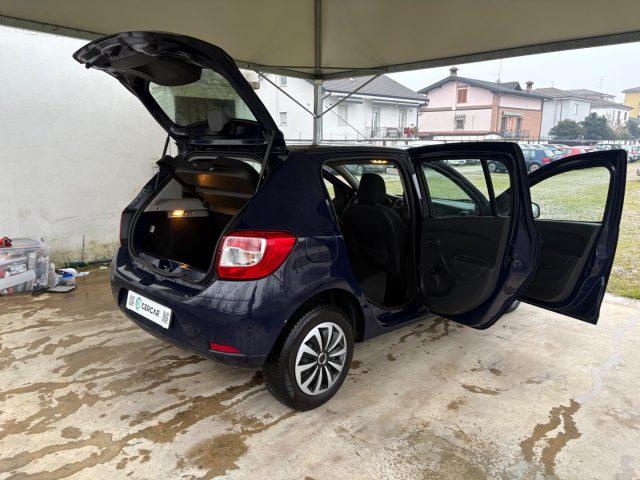 DACIA Sandero 1.2 GPL fino al 05/2033 OK NEOPATENTATI