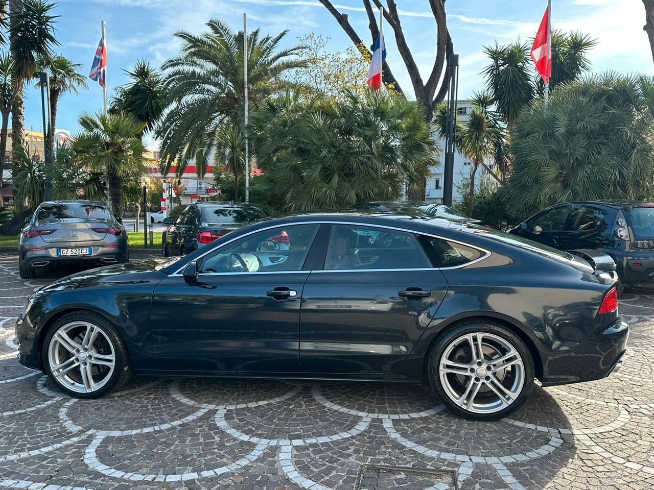 Audi A7 SPB 3.0 TDI 245 CV quattro S tronic