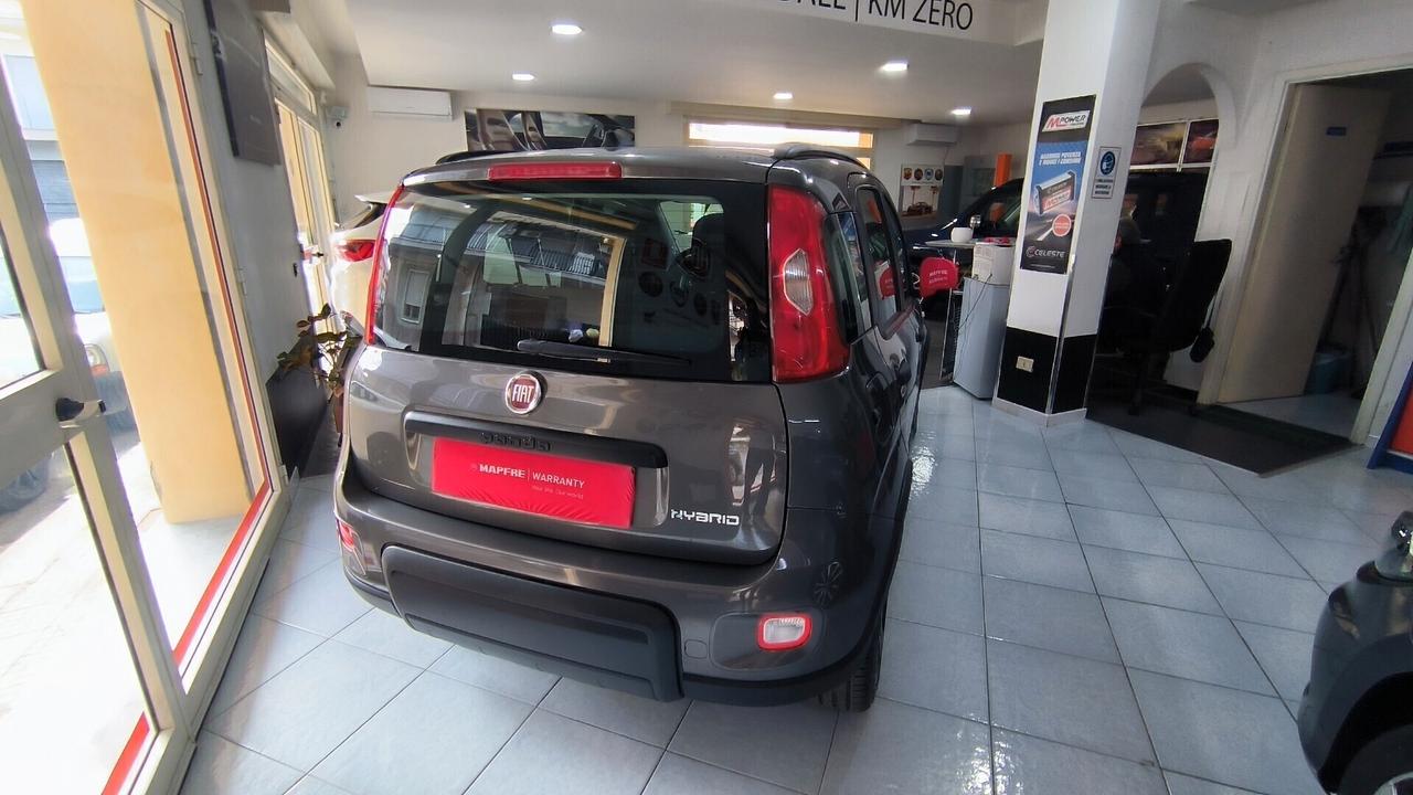 Fiat Panda 1.0 FireFly S&S Hybrid City Life