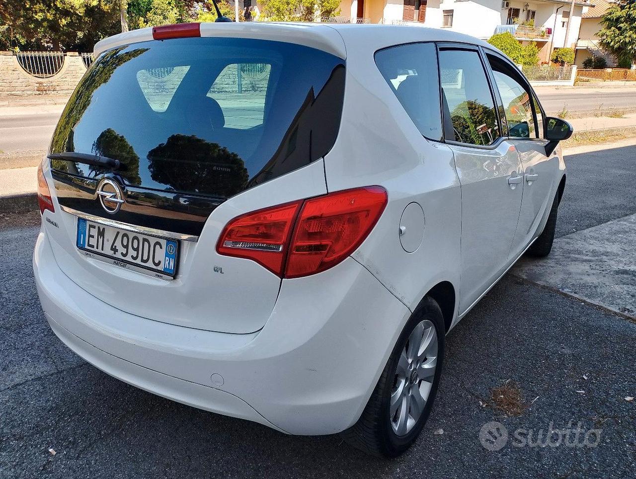 Opel Meriva