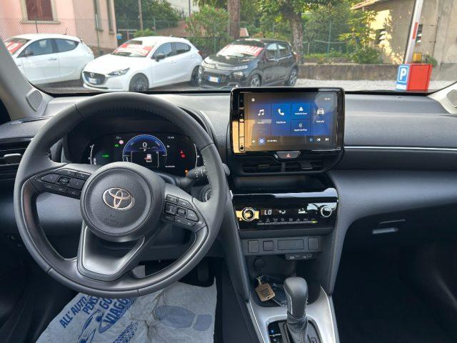 TOYOTA Yaris Cross 1.5 Hybrid 5p. E-CVT Active