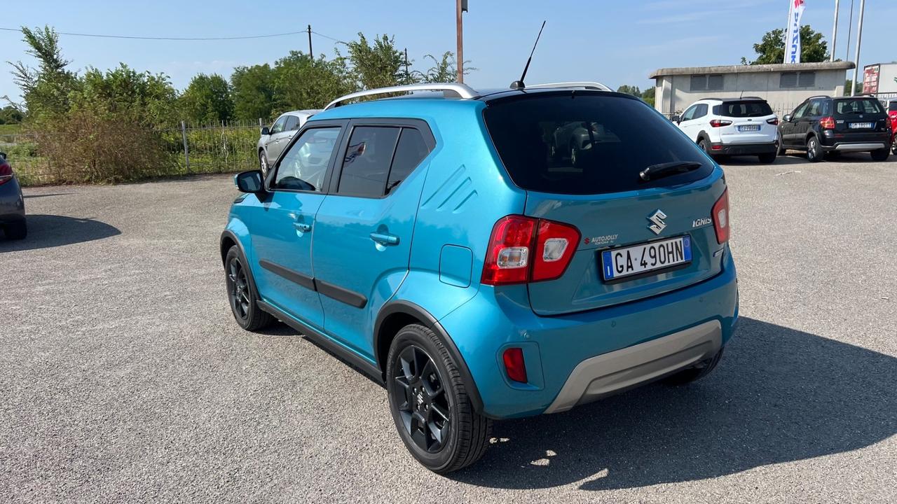 Suzuki Ignis 1.2 Hybrid Top GPL
