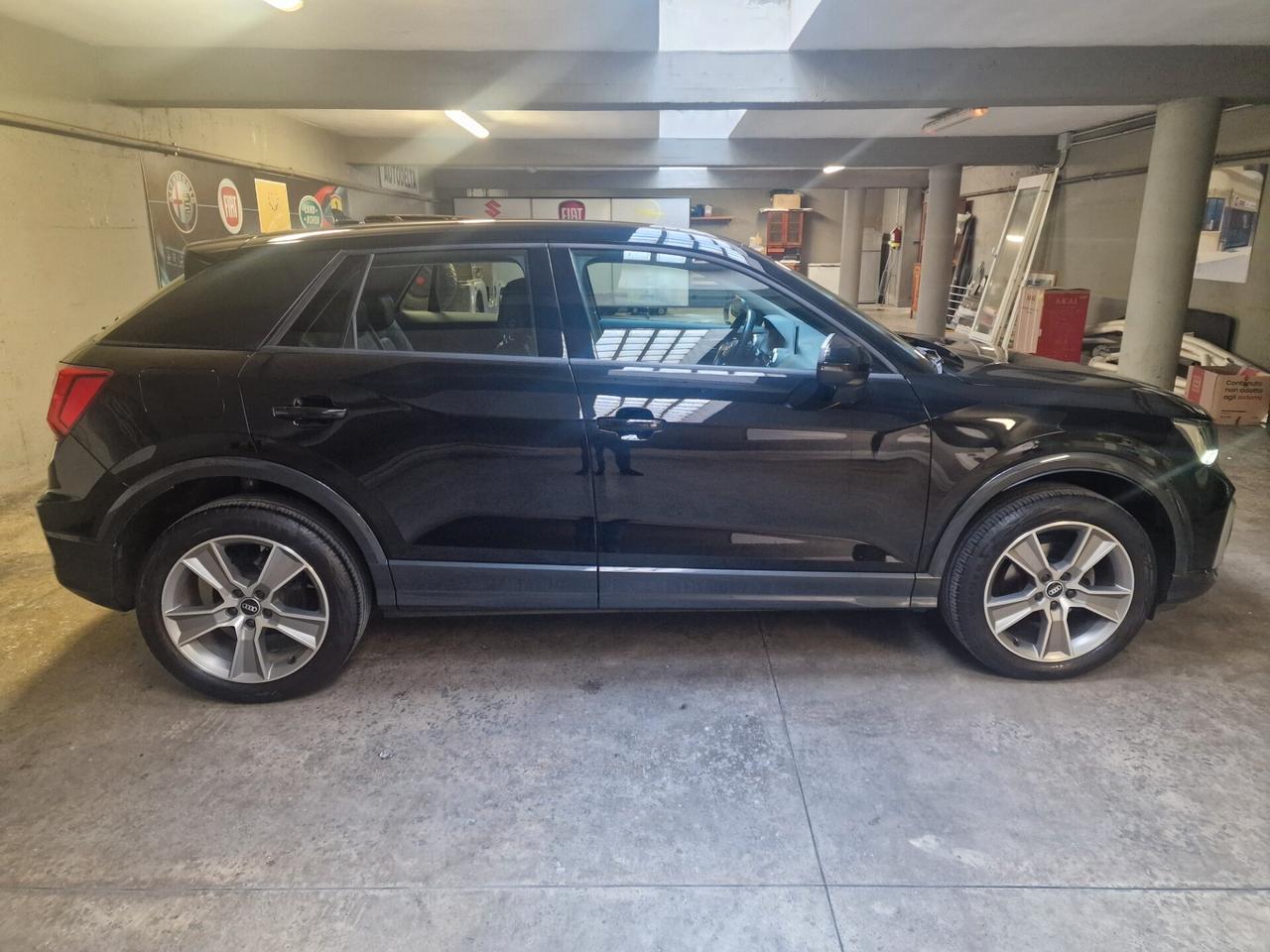 Audi Q2 35 TFSI S tronic Advanced 150cv * BELLA*
