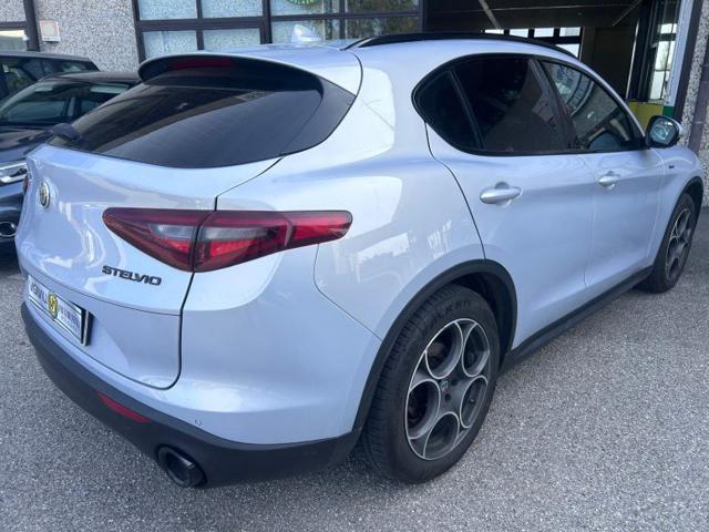 ALFA ROMEO Stelvio 2.2 Turbodiesel 190 CV AT8 Q4 Business