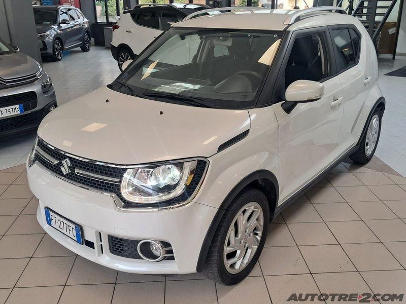 Suzuki Ignis Suzuki Ignis 1.2 Hybrid iTop -