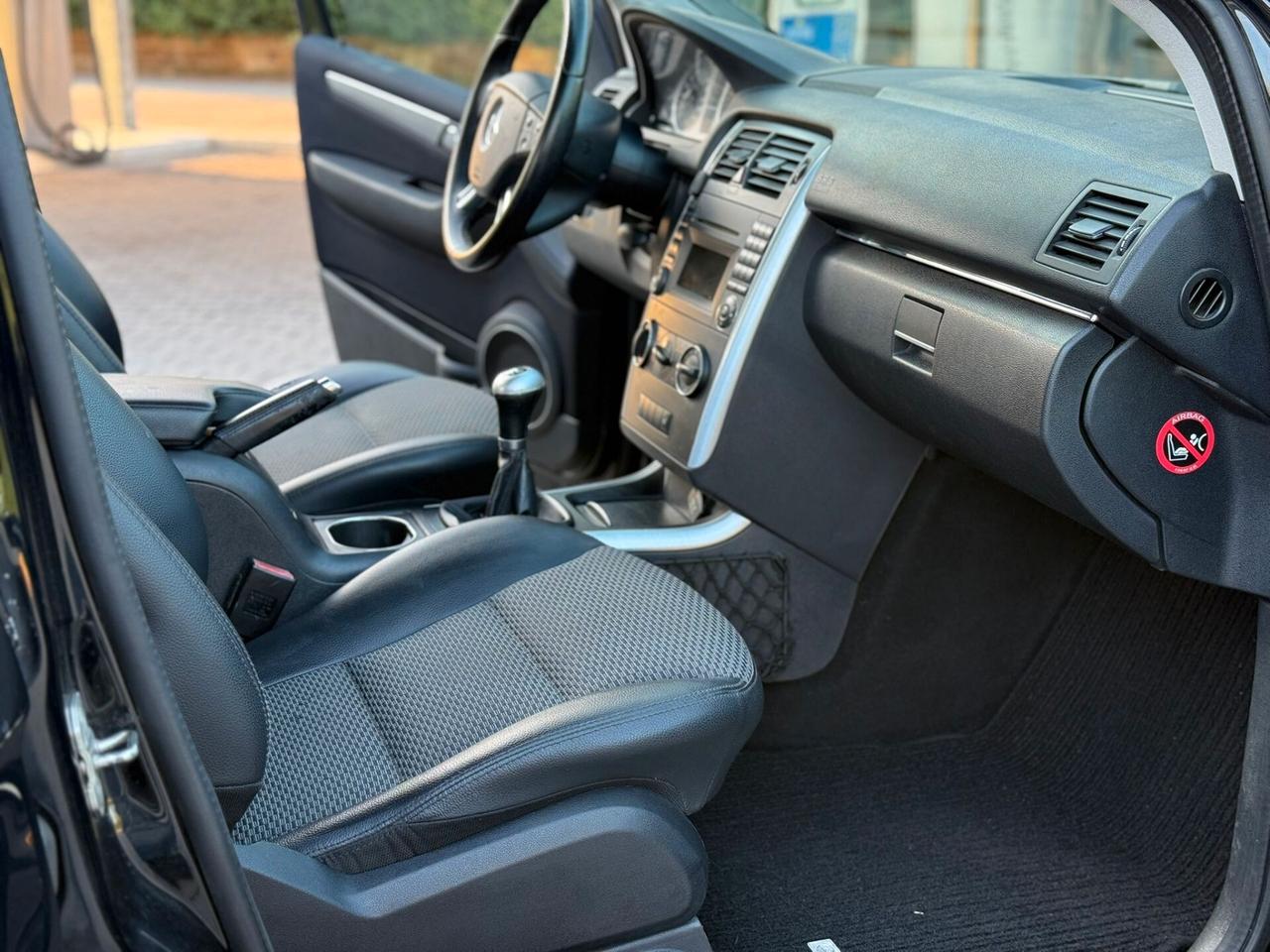 Mercedes-benz B 180 CDI Sport