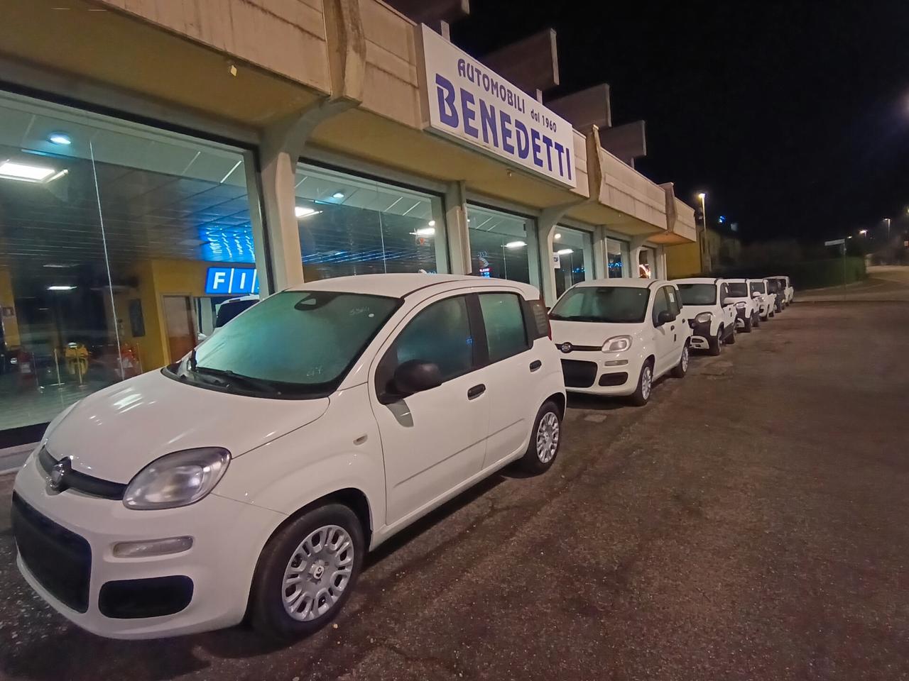 Fiat Panda 1.0 FireFly S&S Hybrid