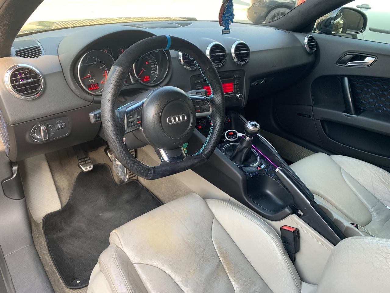 Audi TT Coupé 2.0 TFSI