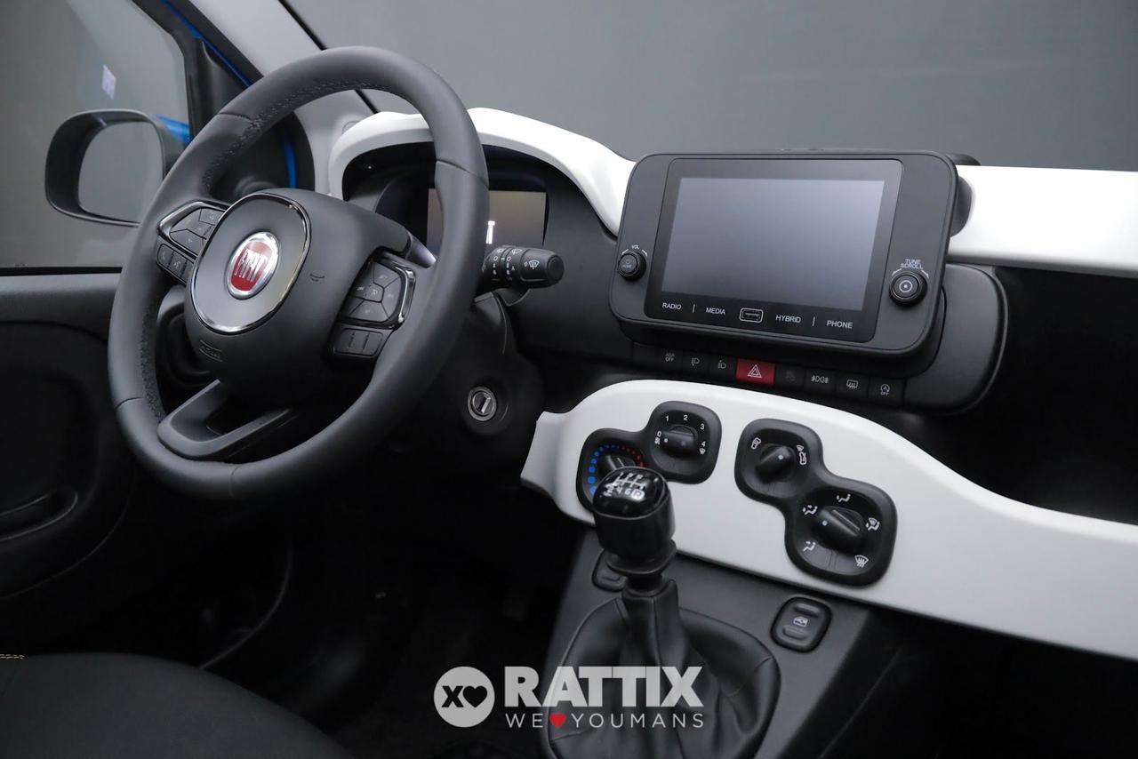 Fiat Panda Pandina 1.0 Firefly Hybrid 70CV Cross