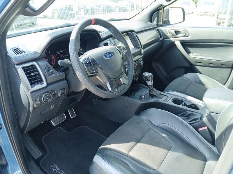 Ford Ranger 3ª serie Raptor 2.0 TDCi aut. 213CV DC 5 posti