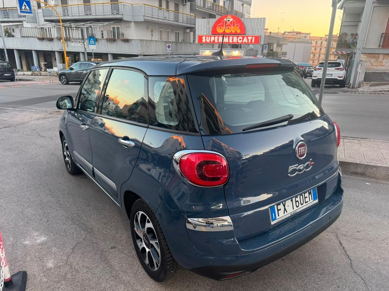 Fiat 500L 1.3 Multijet 95 CV Lounge * Navi * Garantita 12 Mesi