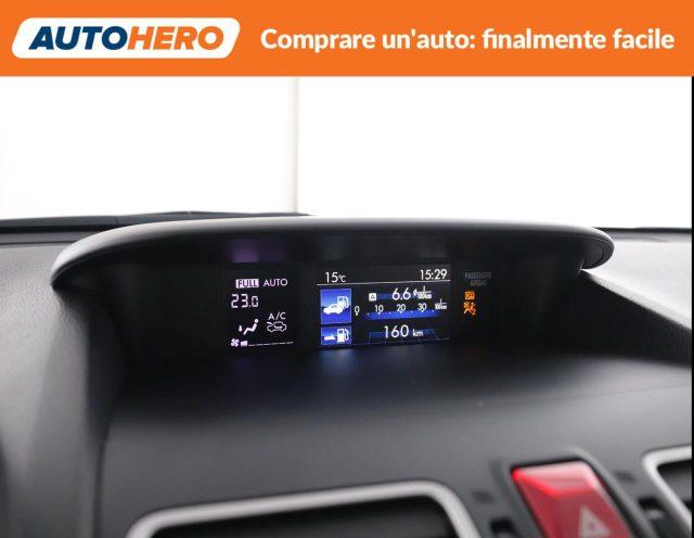 SUBARU XV 2.0D Style