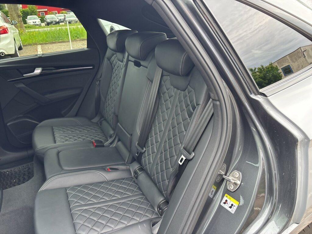Audi SQ5 3.0 TDI mHEV 48V Sport Attitude Quattro Tiptronic