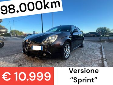 Alfa Romeo Giulietta 1.6 JTDm-2 120 CV Sprint