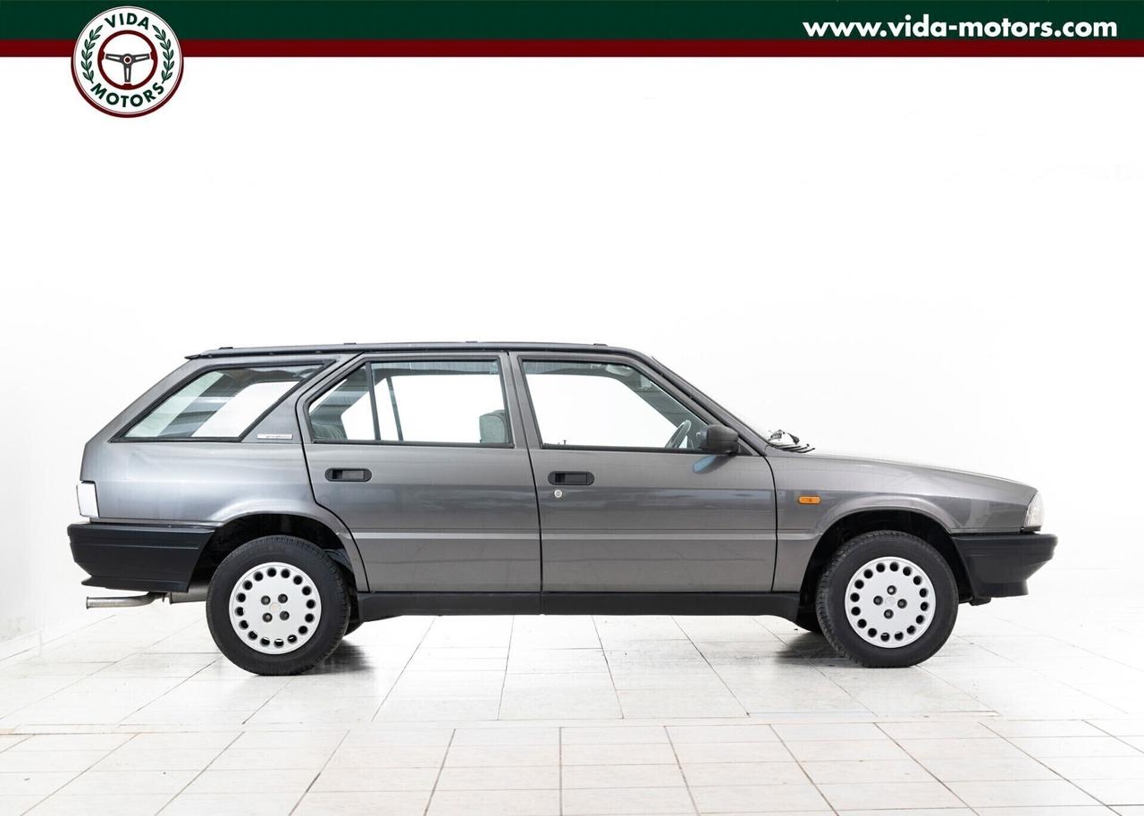 Alfa Romeo 33 giardinetta 4x4 * 50900 KM *VERSIONE