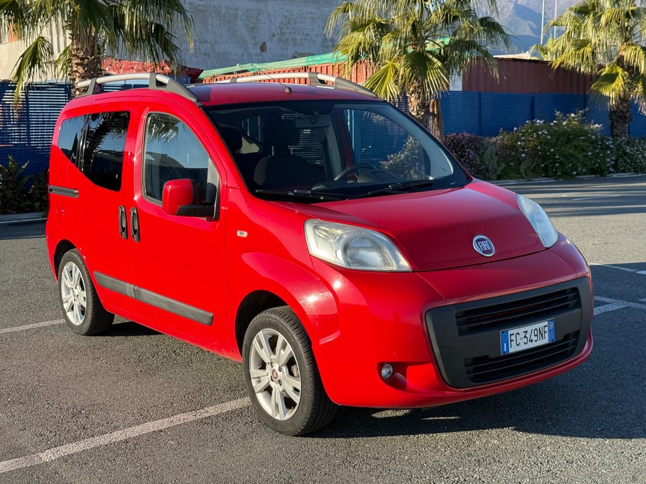 Fiat Qubo 1.4 8V 77 CV Dynamic Natural Power