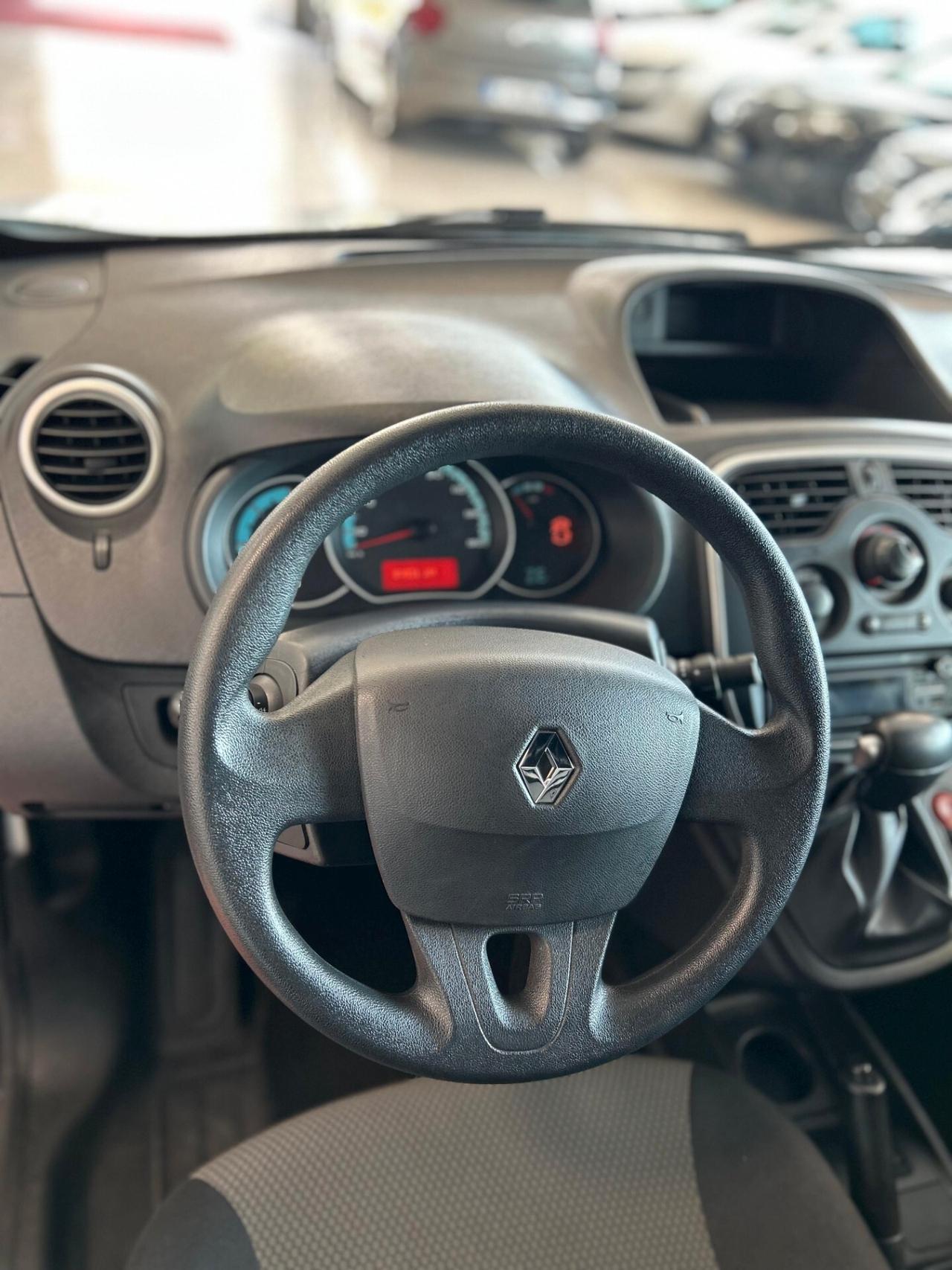 Renault Kangoo Z.E. Ice 4p. Furgone