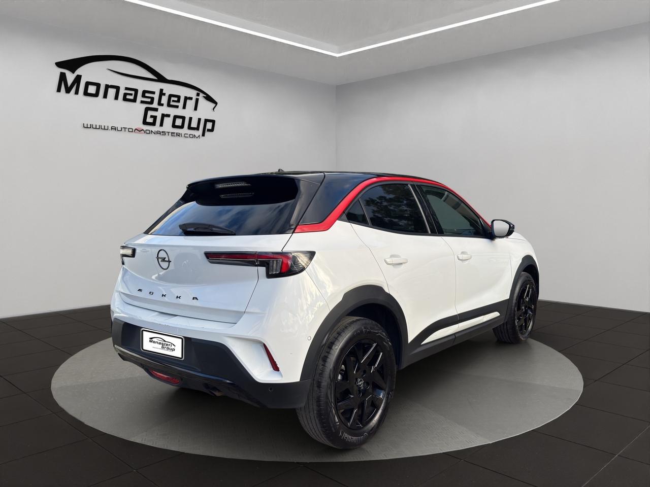 Opel Mokka 1.2 Turbo 130 CV GS Line