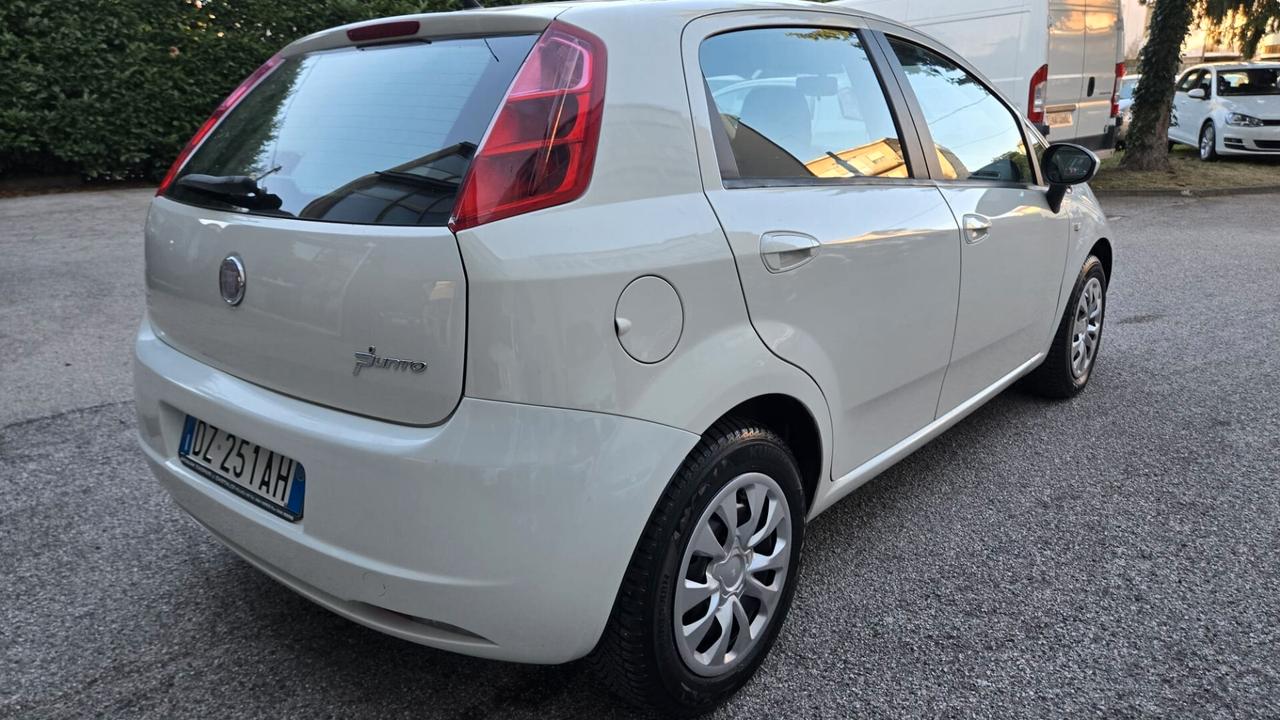 Fiat Punto Classic 1.3 MJT 5 porte Active