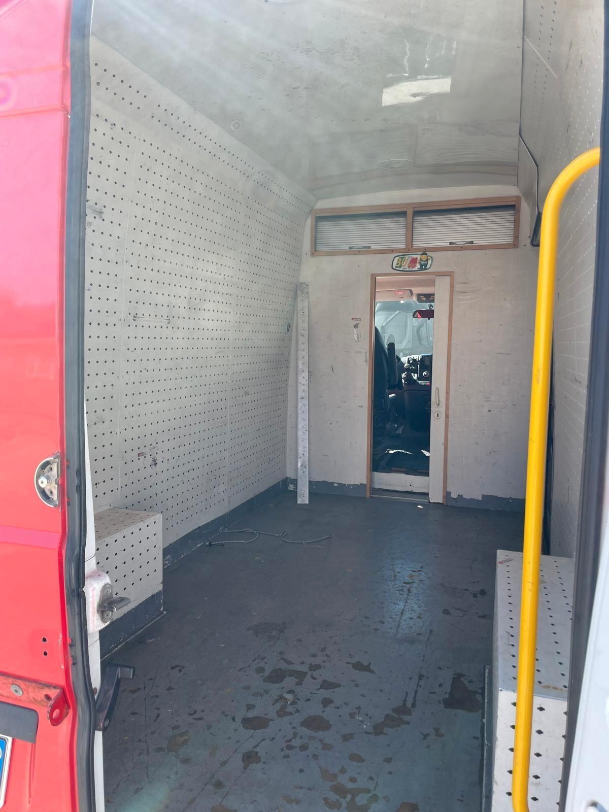 Fiat Ducato 35 2.3 MJT 150CV PLM Cabinato Maxi