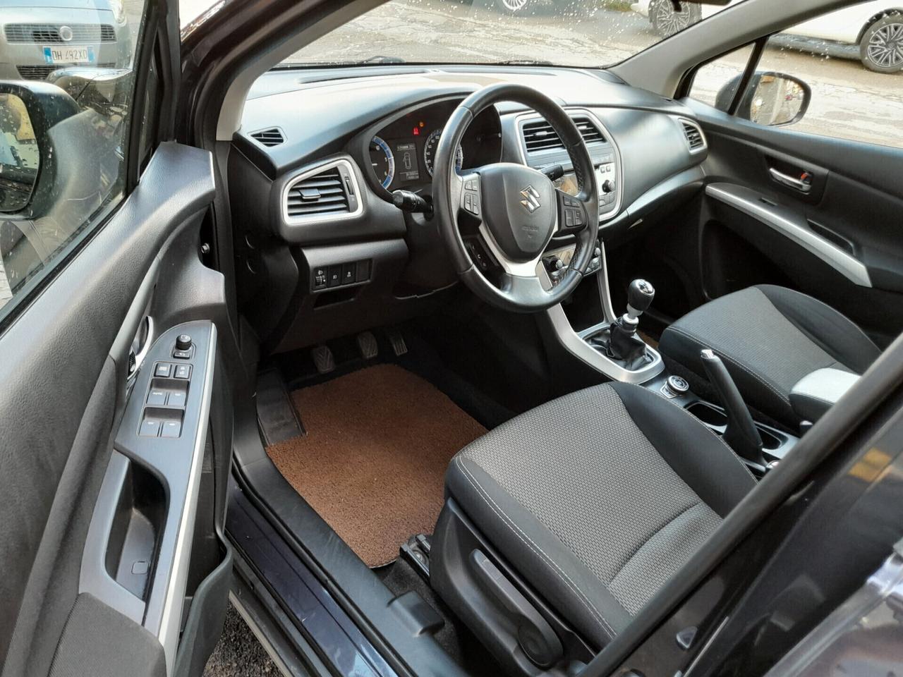Suzuki S-Cross 1.6 4X4
