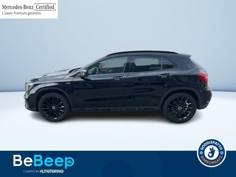 Mercedes-Benz GLA 200 NIGHT EDITION PLUS AUTO