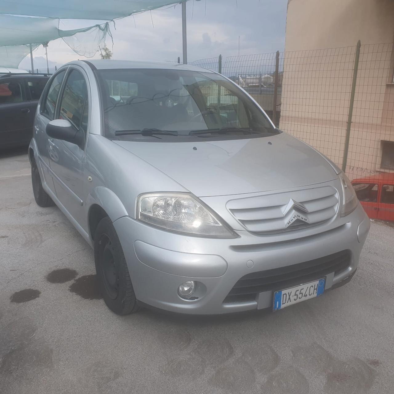 Citroen C3 Pluriel 1.4 HDi 70CV airdream Exclusive