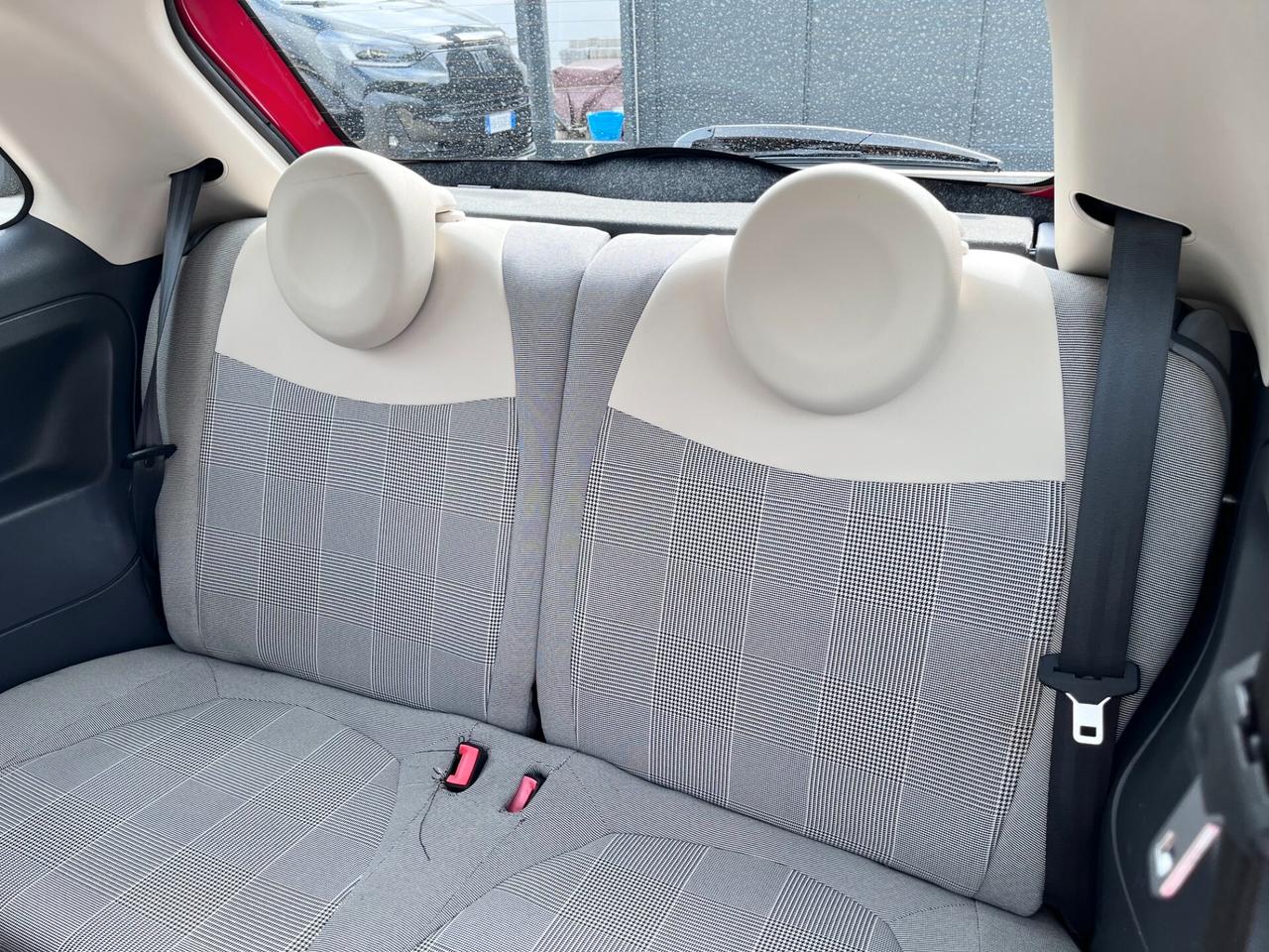 Fiat 500 1.3 Multijet 95 CV Lounge