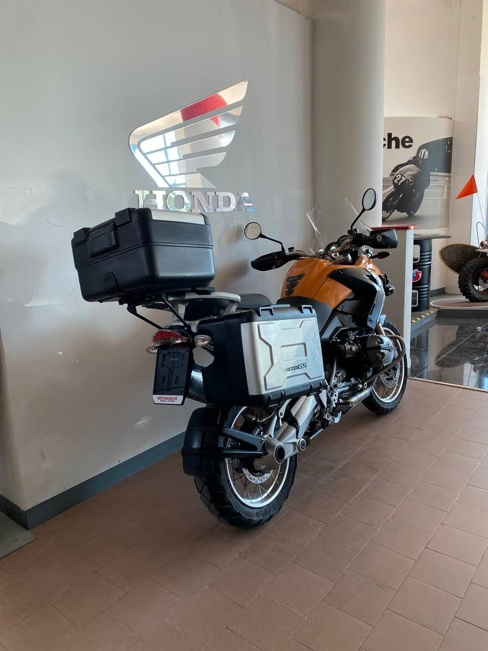 Bmw R 1200 GS