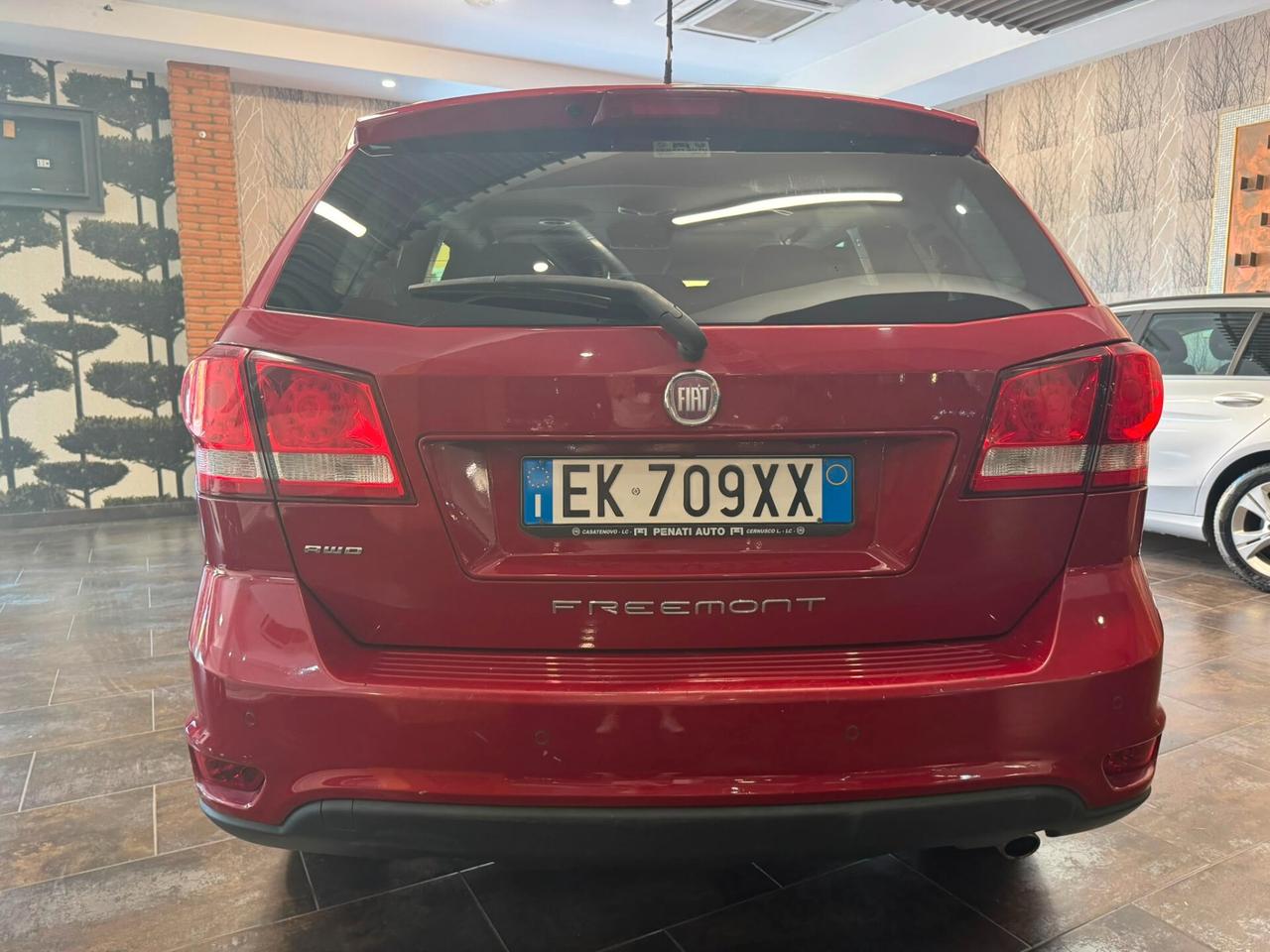 Fiat Freemont 2.0 Mjt 170 CV 4x4 aut. Urban