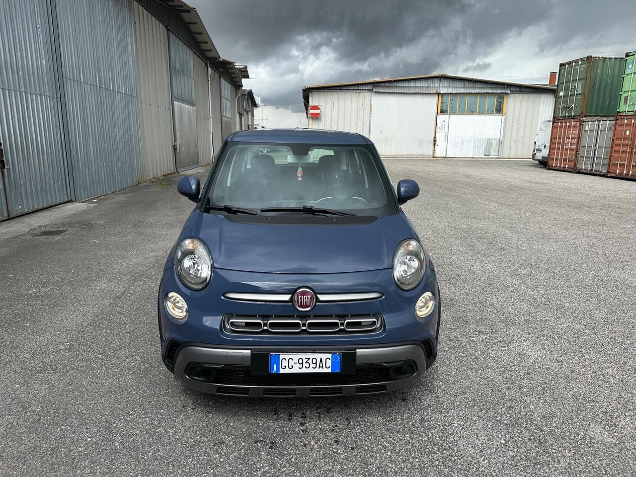 Fiat 500L 1.4 95 CV S&S Cross nessun vincolo
